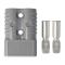 ENERGY 30035 - CONECTOR TRANSPALETA HERMAFRODITA 175A