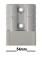 ENERGY 30035 - CONECTOR TRANSPALETA HERMAFRODITA 175A