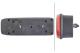 FAYCOM FA305013H - PILOTO TRASERO CON TRIANGULO IZQUIERDO