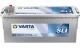 VARTA K7 - BATERIA 145AH 800A *ESTRECHA LARGA +IZQ