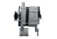PSH 505003065 - ALTERNADOR 12V FIAT SIN ROSCA CA316 6:00