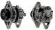 PSH 985504080 - ALTERNADOR 12V JANMAR 12V 80A 6:00 1CANAL*W*