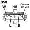 ENERGY CA2112 - ALTERNADOR 24V 130A RENAULT *OE MITSUBISCHI A004TR5891ZT